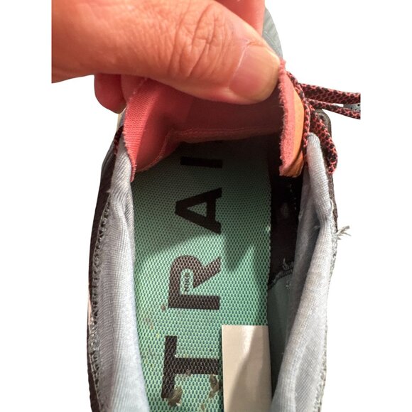 Nike ZoomX Trail Mens greeen black trail running sneakers size 13 SKU 8859 - Picture 13 of 16